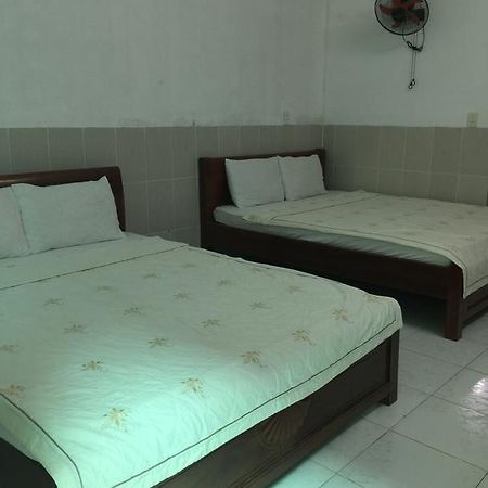 Gia Bao Motel Ho Tram Dış mekan fotoğraf