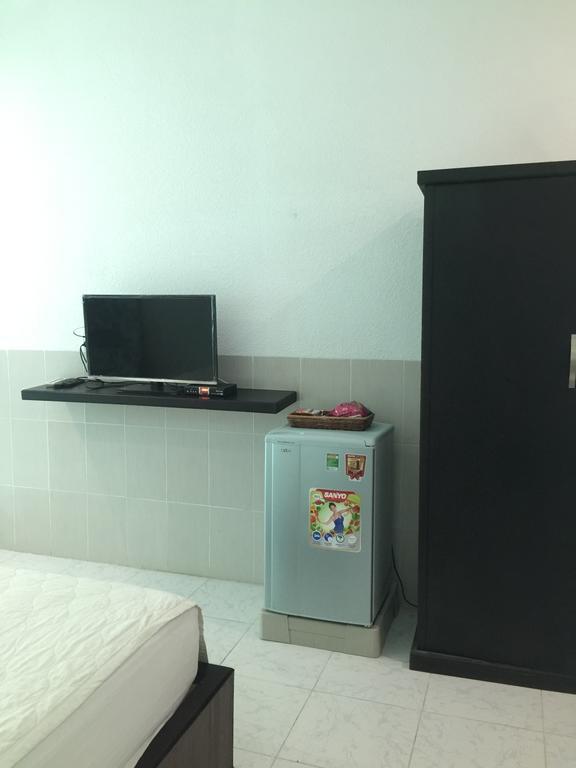 Gia Bao Motel Ho Tram Dış mekan fotoğraf