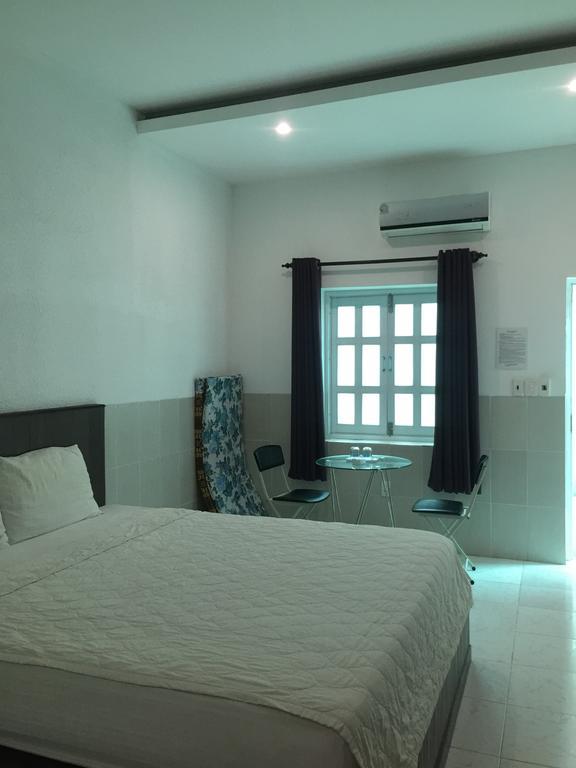 Gia Bao Motel Ho Tram Dış mekan fotoğraf